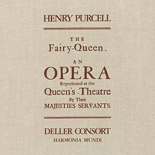 Produktbild: The Fairy Queen (Vinyl LP)