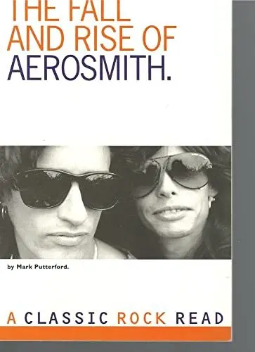 Produktbild: The Fall and Rise of Aerosmith: Classic Rock Reads