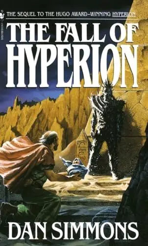 Produktbild: The Fall of Hyperion (Hyperion Cantos, Band 2)