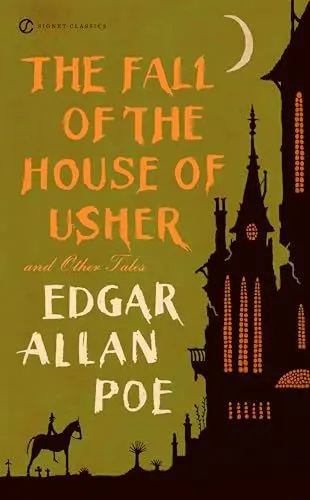 Produktbild: The Fall of the House of Usher and Other Tales (Signet Classics)