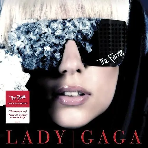 Produktbild: The Fame (Ltd. White 2LP)