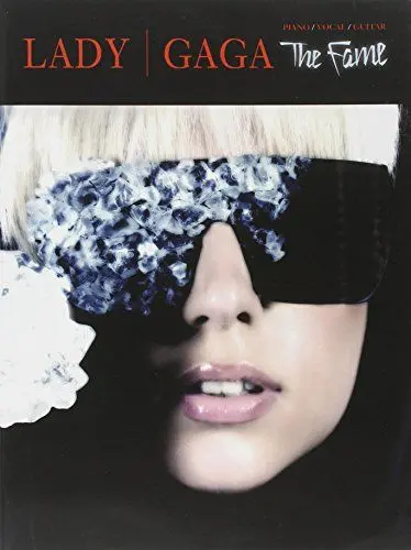Produktbild: The Fame: Songbook für Gesang, Klavier, Gitarre (Pvg)