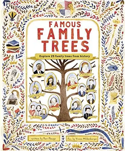Produktbild: The Famous Family Trees