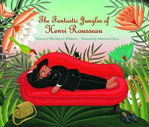 Produktbild: The Fantastic Jungles of Henri Rousseau