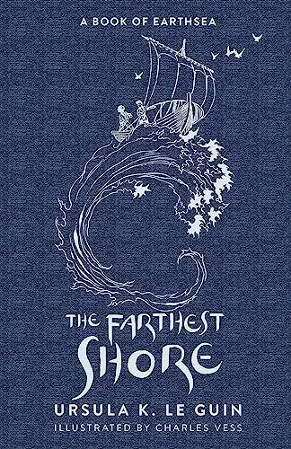 Produktbild: The Farthest Shore: The Third Book of Earthsea (The Earthsea Quartet)
