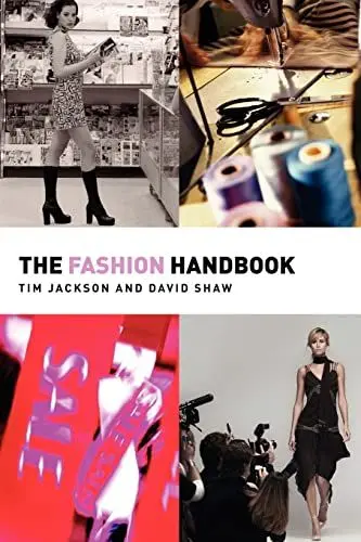 Produktbild: The Fashion Handbook (Media Practice)