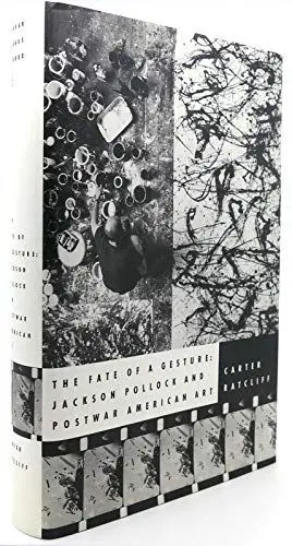 Produktbild: The Fate of a Gesture: Jackson Pollock and Post-War American Art