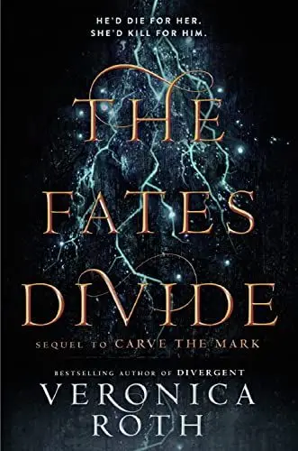 Produktbild: The Fates Divide: Carve the Mark 02
