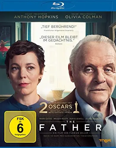 Produktbild: The Father (Blu-ray)