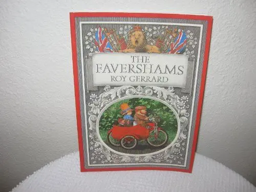 Produktbild: The Favershams