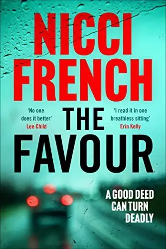 Produktbild: The Favour: The gripping new thriller from an author 'at the top of British psychological suspense writing' (Observer)