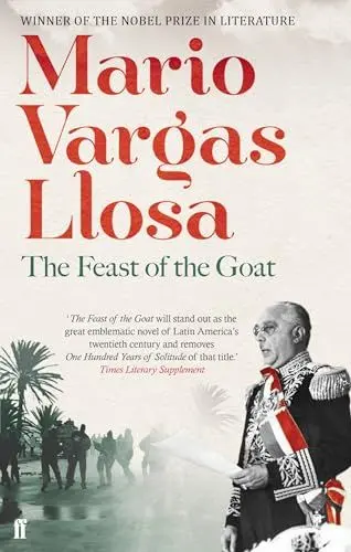 Produktbild: The Feast of the Goat: Winner of the Nobel Prize in Literature