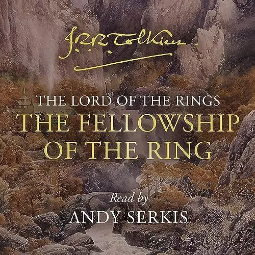 Produktbild: The Fellowship of the Ring: The Lord of the Rings, Book 1