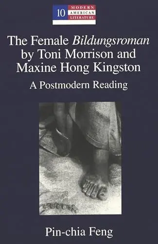 Produktbild: The Female «Bildungsroman» by Toni Morrison and Maxine Hong Kingston: A Postmodern Reading (Modern American Literature, Band 10)