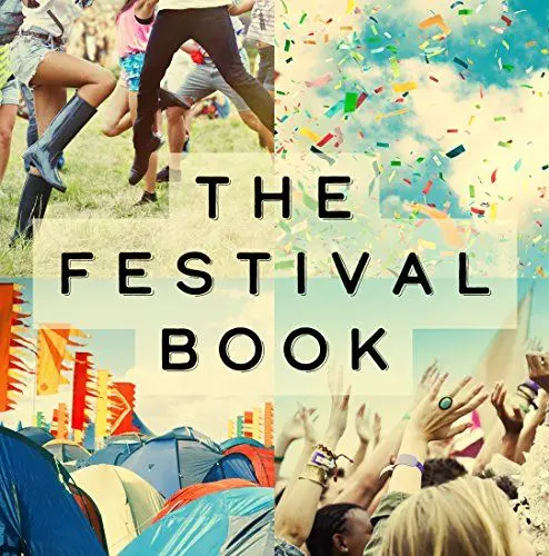 Produktbild: The Festival Book