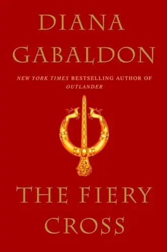 Produktbild: The Fiery Cross (Outlander, Band 5)
