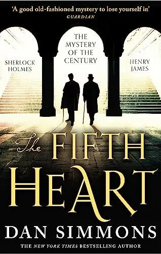 Produktbild: The Fifth Heart: Dan Simmons