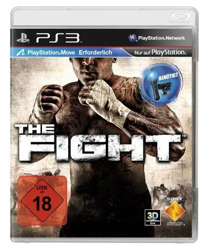 Produktbild: The Fight (Move erforderlich)