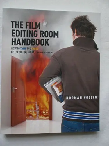 Produktbild: The Film Editing Room Handbook: How to Tame the Sure Chaos of the Editing Room