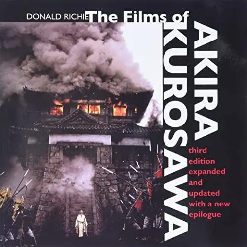 Produktbild: The Films of Akira Kurosawa