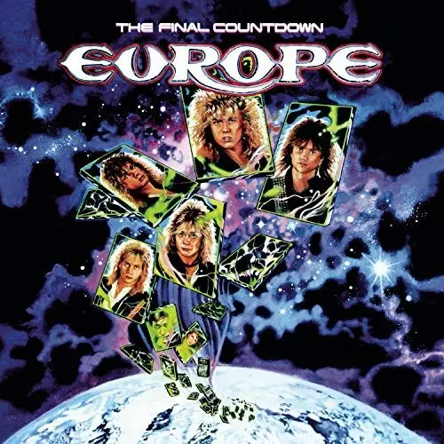 Produktbild: The Final Countdown