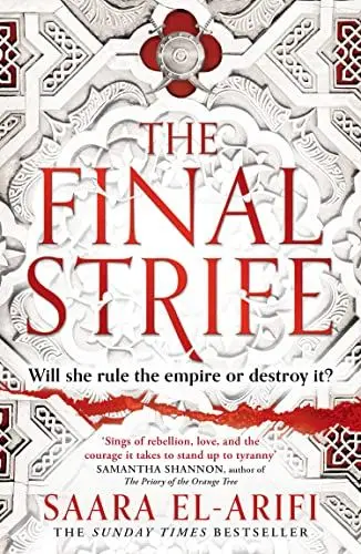 Produktbild: The Final Strife: The instant Sunday Times bestseller and the first book in a new epic fantasy trilogy (The Ending Fire)