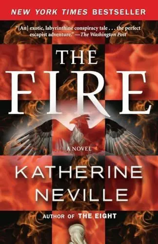 Produktbild: The Fire: A Novel