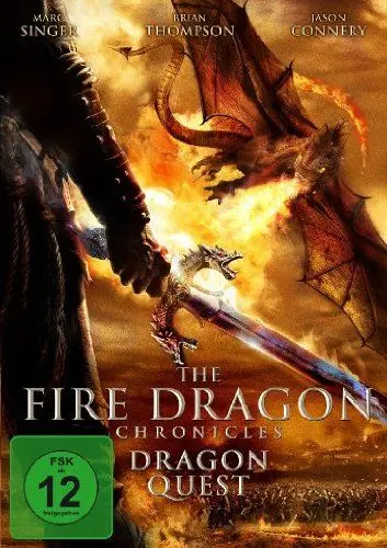 Produktbild: The Fire Dragon Chronicles - Dragon Quest