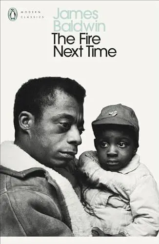 Produktbild: The Fire Next Time: James Baldwin (Penguin Modern Classics)
