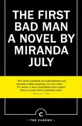 Produktbild: The First Bad Man: a novel (Canons)
