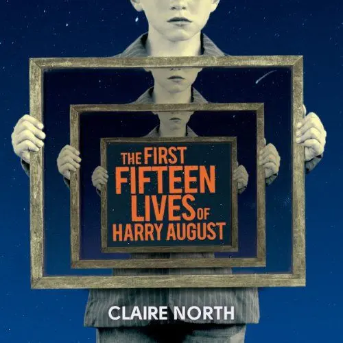 Produktbild: The First Fifteen Lives of Harry August
