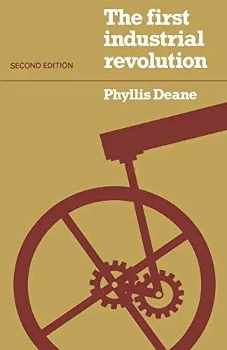 Produktbild: The First Industrial Revolution