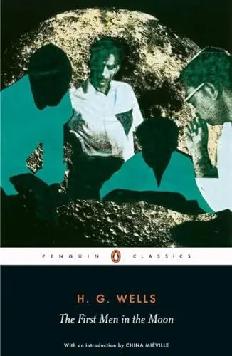 Produktbild: The First Men in the Moon (Penguin Classics)