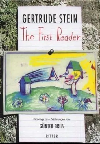 Produktbild: The First Reader, Englisch-Deutsch: Drei Theaterstücke