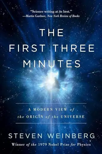 Produktbild: The First Three Minutes: A Modern View Of The Origin Of The Universe