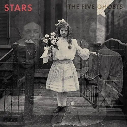 Produktbild: The Five Ghosts