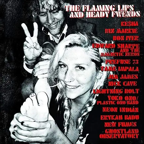 Produktbild: The Flaming Lips and Heady Fwends