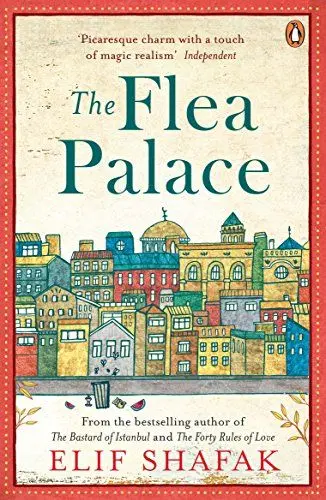 Produktbild: The Flea Palace: A moving historical fiction about neighbours in the same building and the thrilling mystery they uncover