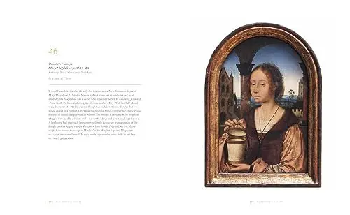 Produktbild: The Flemish Masters: From Van Eyck to Bruegel (Alte Kunst)