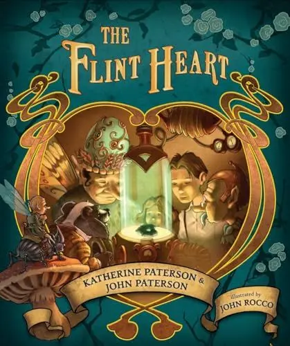 Produktbild: The Flint Heart