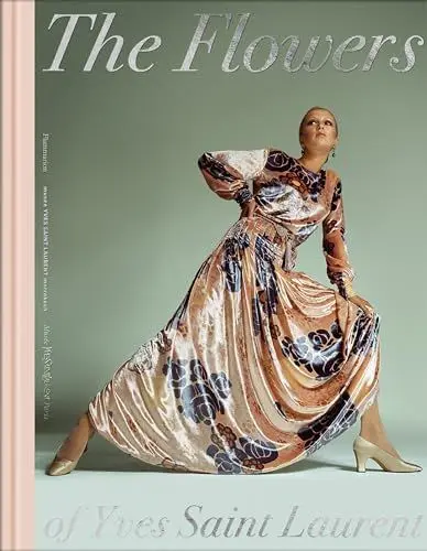 Produktbild: The Flowers of Yves Saint Laurent
