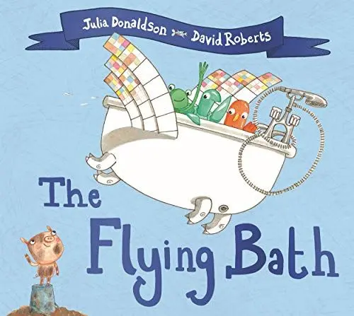 Produktbild: The Flying Bath