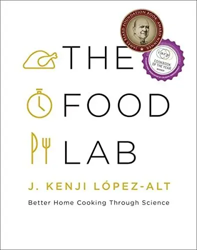 Produktbild: The Food Lab: Better Home Cooking Through Science