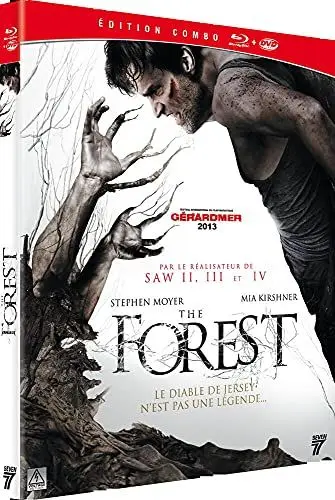 Produktbild: The Forest (Blu-ray)