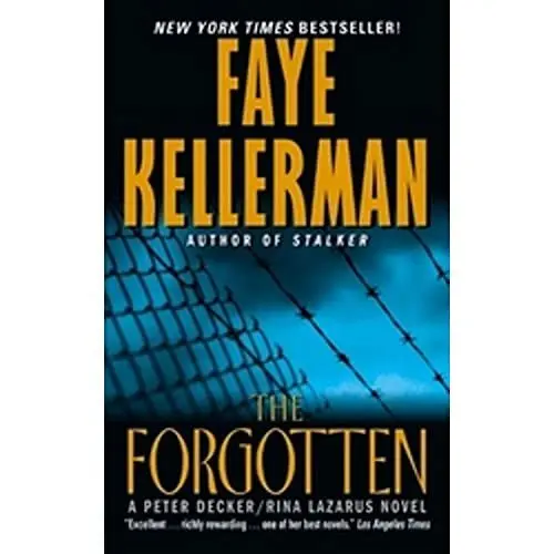 Produktbild: The Forgotten (Decker/Lazarus Novels, 13)
