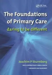 Produktbild: The Foundations of Primary Care: Daring to Be Different