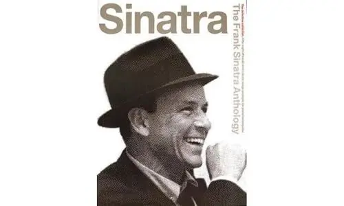 Produktbild: The Frank Sinatra Anthology. Klavier, Gesang, Gitarre (Songbooks).