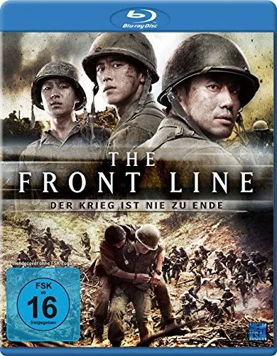 Produktbild: The Front Line - Der Krieg ist nie zu Ende (Blu-ray)