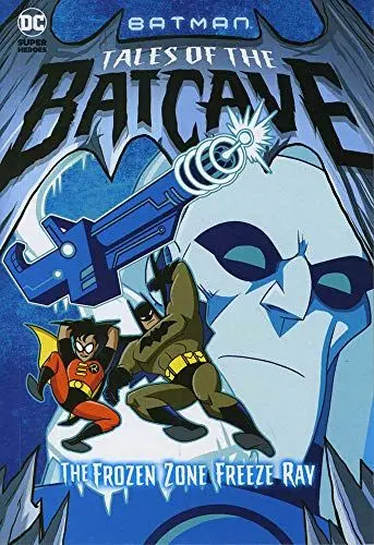 Produktbild: The Frozen Zone Freeze Ray (Batman Tales of the Batcave)