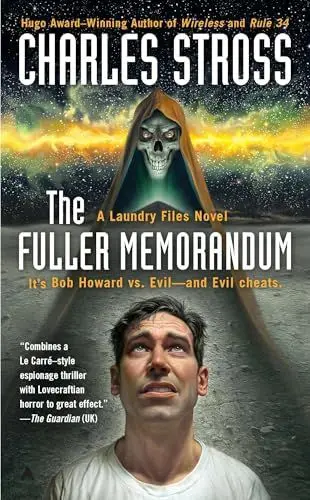 Produktbild: The Fuller Memorandum (A Laundry Files Novel, Band 3)